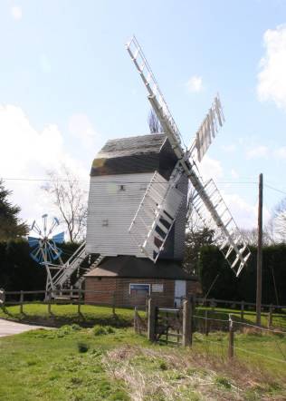 Picture of Cromer windmill