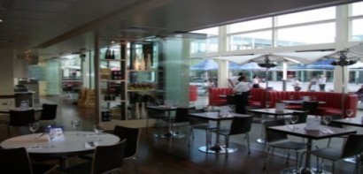Picture of the inside at Carluccio's