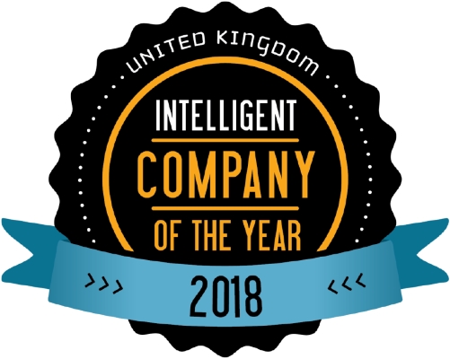 Intelligent Company of the Year 2018