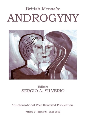 Cover of Androgyny Journal