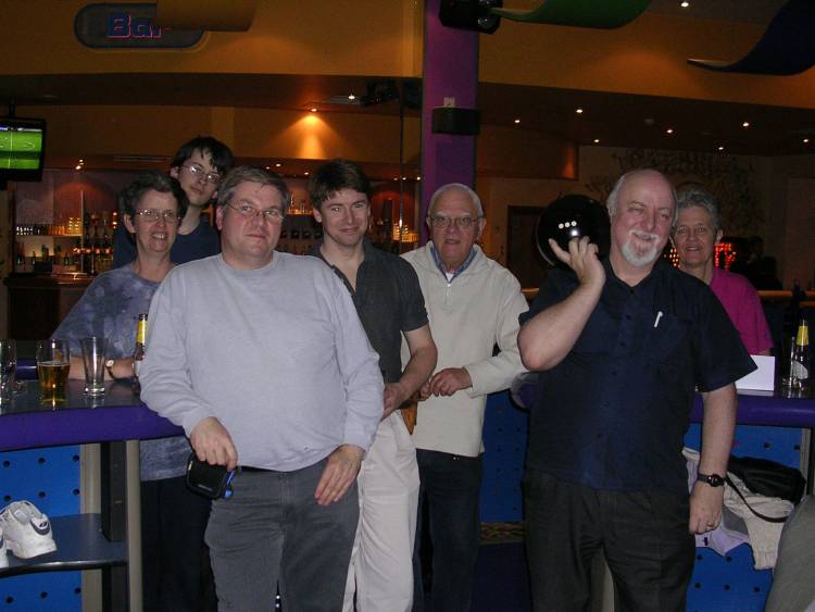 Picture of 10-pin bowling at May-U-B-Active in Milton Keynes