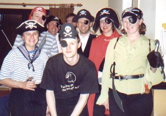 Picture of The Pirates of Penrith - Oasis May 2005