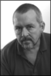 Portrait photograph of Barry Coleman