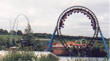 Picture of an American Adventure ride